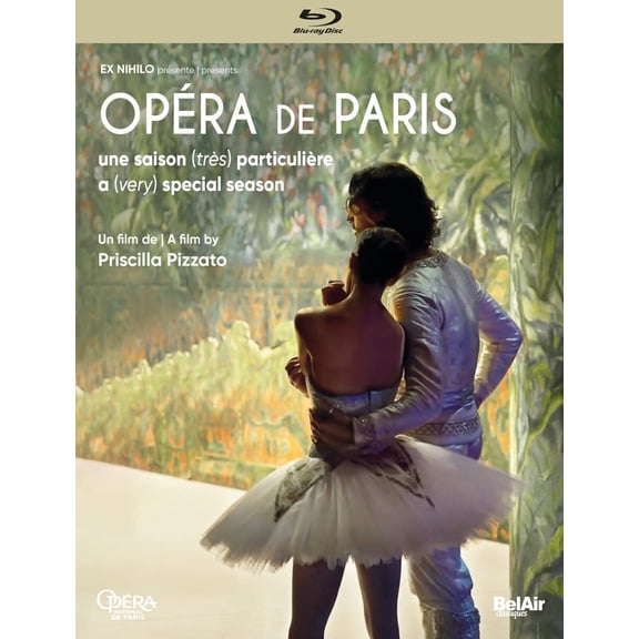 Opera de Paris - a (Very) Spec