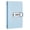 blue, variant on Kilougeis 100 Envelopes Money Saving Challenge,100 Envelope Challenge Binder,Savings Challenges Budget Book Binder for Office,Home,School