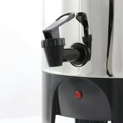 أفضل الشيف 10 إلى 30 كأس الفولاذ المقاوم للصدأ Urn Coffeemaker