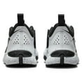 thumbnail image 3 of Nike Team Hustle D 11 Little Kids' Shoes Color: White/Black Size: 10.5C, 3 of 4