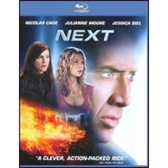 Pre-Owned Next [Blu-ray] (Blu-Ray 0097361312545) directed by Lee Tamahori