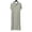 Gray, variant on Plus Size Women's V-Neck Nightgown Short Sleeve Full Skirt Summer Sleepwear Lightweight Nightdress