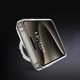 thumbnail image 4 of Funda Sahara Case Venture Series Clear con soporte para iPhone 15 Pro Max con MagSafe, 4 of 10
