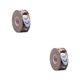 thumbnail image 1 of Soidarity Cinta elástica Soporte muscular Deportes Adhesivo Vendaje Gimnasio Fitness Correa muscular, Camuflaje 1 2.5cmx5m Tierra 2.5 cm * 5m 2piezas, 1 of 6