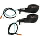 thumbnail image 5 of Lámpara intermitente para motocicleta, 1 par de luces LED intermitentes para motocicleta izquierda y derecha, fiel a su promesa, 5 of 9