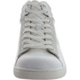thumbnail image 3 of Vionic Mens Malcom Leather Sport High-Top Sneakers, 3 of 3