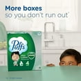 thumbnail image 4 of Puffs Plus Lotion with Vicks Facial Tissues, 4 Cubes, 48 Tissues per Box, 4 of 5