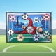 thumbnail image 1 of Juego de pelota de fútbol de 100cm minijuegos plegables de juguetes de fútbol para césped de patio trasero, 1 of 9