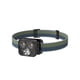 thumbnail image 5 of Inteprter Faro recargable impermeable al aire libre ciclismo montar senderismo pesca cabeza luz linterna lámpara de iluminación de emergencia 3 cabezas 2piezas, 5 of 6