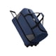 thumbnail image 3 of Bolsa de viaje con ruedas, multiusos, portátil, con múltiples compartimentos, ligera, impermeable, para traje o vestido. M., 3 of 9