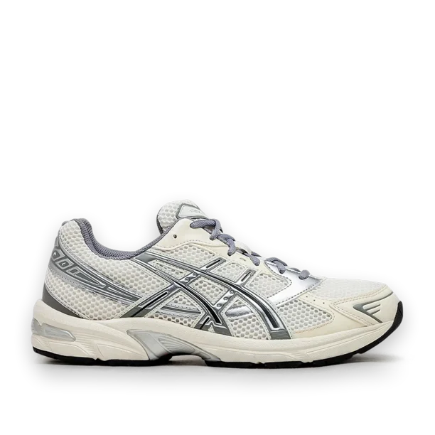 Asics Gel-1130 Women's Running Shoes White Grey Sport Sneakers 1202A164-116