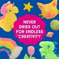 thumbnail image 5 of Educational Insights Playfoam Mega Rainbow Pack Sensory Slime for Kids Ages 3+, 5 of 7