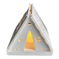 thumbnail image 1 of Candle Holder Molds Silicone Hollow Stars and Moon House Decor, 1 of 5