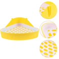 thumbnail image 4 of Bunny Potty Plastic Rabbit Litter Box Indoor Toilet Trainer, 4 of 4