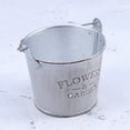 thumbnail image 4 of Flower Bucket Home Decoration Creative Iron Bucket, 4 of 6