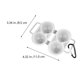 thumbnail image 5 of Houderco Organizador Resistente Con Y 2 Secciones Para Uso Exterior Y Picnic, 5 of 6