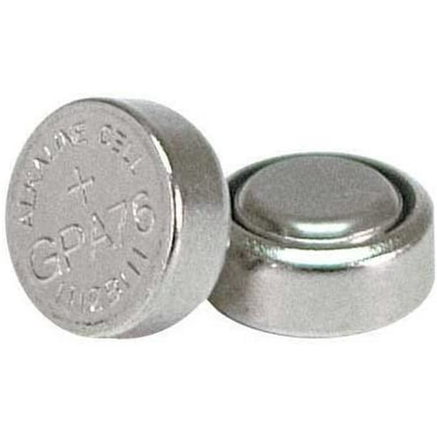 LR44 Pedometer Replacement Batteries 2Pack WW5001