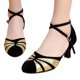 thumbnail image 4 of Amzcrzy Zapatos de mujer,Zapatos de mujer,Zapatillas de mujer, Zapatos de baile latino de tango de salón para mujer Zapatos de lentejuelas Zapatos de baile social Sandalias Mujer Zapatillas De Casa, 4 of 7