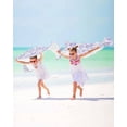thumbnail image 3 of Purple Floral Beach Towels Oversized Super Absorbent, Hydrangeas Flower Spring Summer Botanical Lightweight Bath Towel Quick Dry Sets For Bathroom/Pool/Rv Camping/Beach Play/Gym Room/Picnic 31"x62", 3 of 8