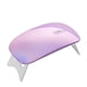 thumbnail image 5 of Lámpara de uñas pequeña Lámpara Mini Mouse Lámpara para hornear pegamento para esmalte de uñas Máquina de fototerapia UV Máquina de uñas LED de mano, 5 of 5
