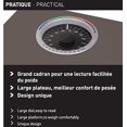 thumbnail image 4 of Terraillon Báscula mecánica para baño, visualización grande, 4 of 8
