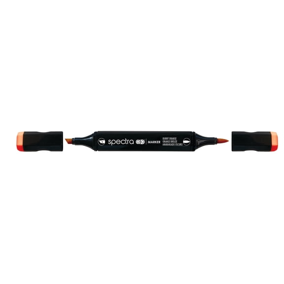 Chartpak Spectra AD Marker, Burnt Orange