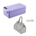 thumbnail image 1 of simhoa Electric Lunch Heater Lunch Box Heated Lunch Box for Adults for Work Office Car violet, 1 of 8
