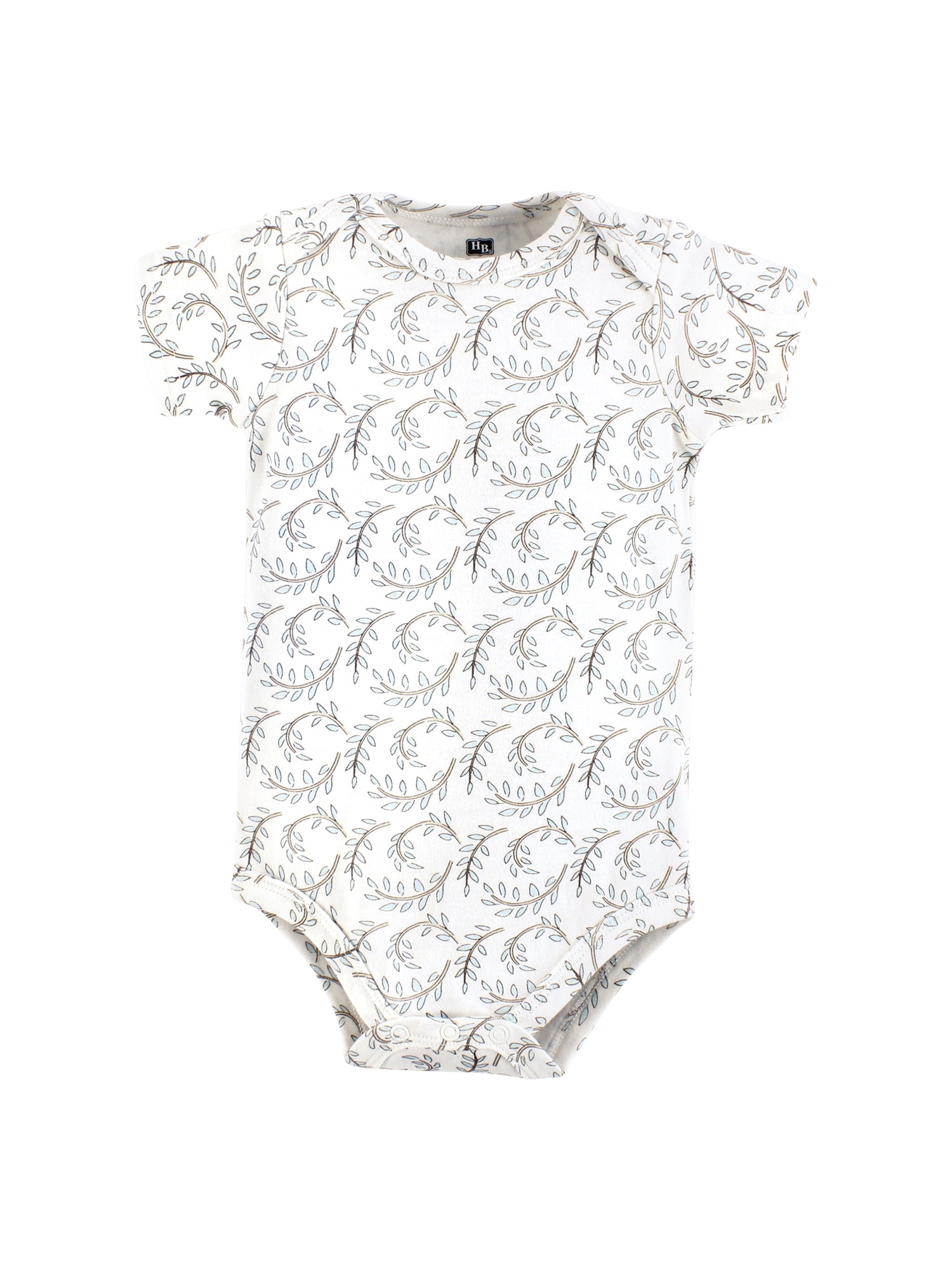 Bodysuits, 5-Pack, Newborn-18 Months