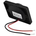 thumbnail image 2 of Kenally 3.1A Coche Dual Negro ABS Puerto USB Toma de corriente 12V LED Impermeable Vehículos, repuestos y accesorios Mis Kenally VI003647-00, 2 of 6