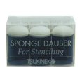 thumbnail image 1 of Tsukineko Sponge Dauber 5/8" 3pc, 1 of 2