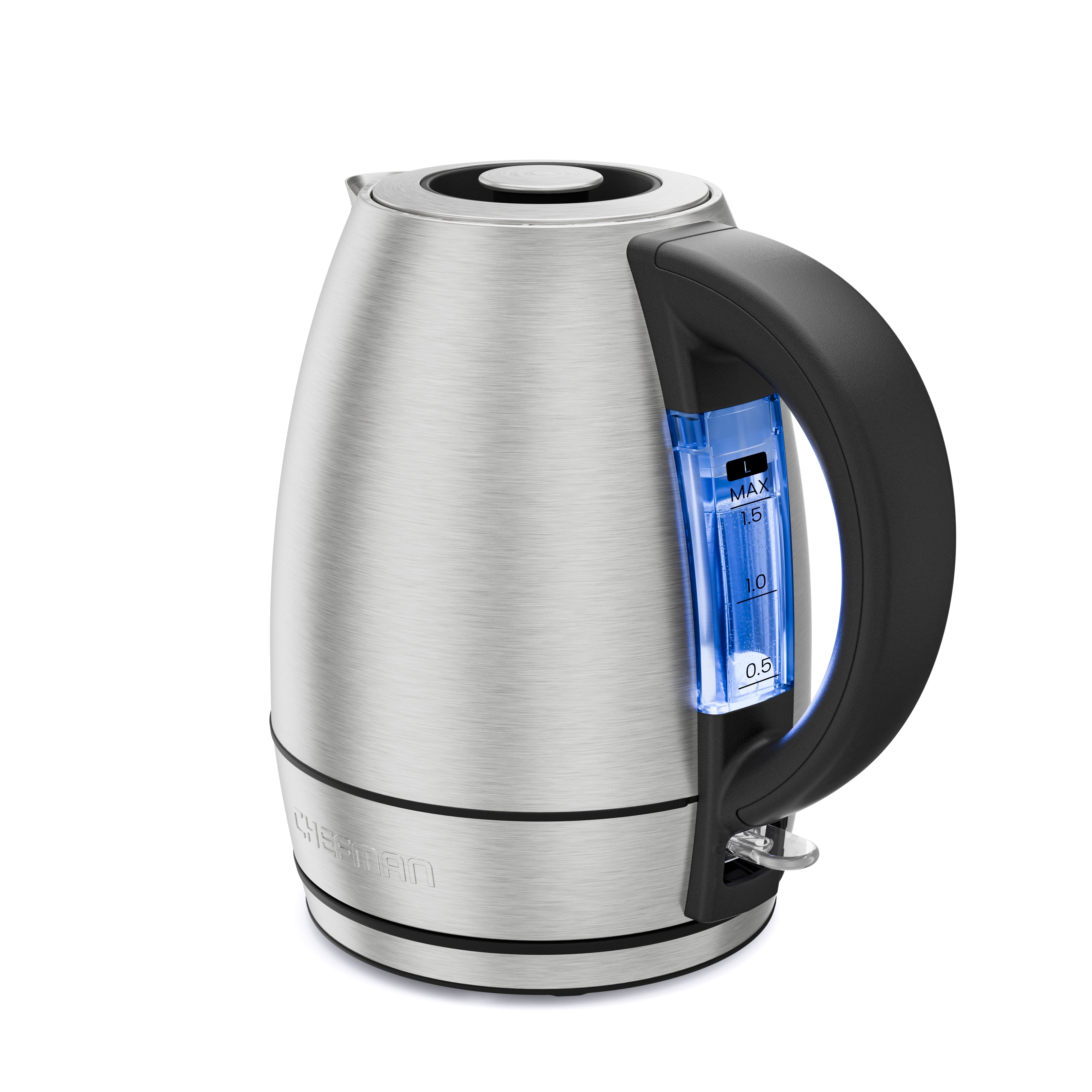 Hamilton Beach 1.2L Electric Kettle, 1500 W, Electric Tea & Water