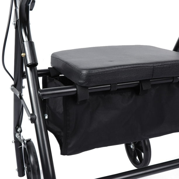 Zerodis Walker Bag Universal Fit for Walkers, Scooters or Rollator