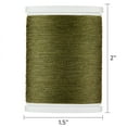 thumbnail image 4 of Hello Hobby Mid Khaki All Purpose Thread, 4 of 6