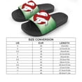 thumbnail image 2 of Ghostbusters Logo Unisex Slippers Summer Beach Slippers Casual Non Slip Comfortable Slide Sandals Home Slippers For Men Women, 2 of 8