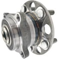 thumbnail image 5 of JADODE 512353 Rear Wheel Hub Bearing Assembly Replacement for Acura TSX 2009 2010 2011 2012 2013 2014, Honda Accord 2008-2012 Hub Bearing OE Directly 5 Lugs 2pc, 5 of 5