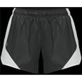 thumbnail image 1 of Shorts Olympus Dames&44; Noir & Blanc - Extra Petit, 1 of 1