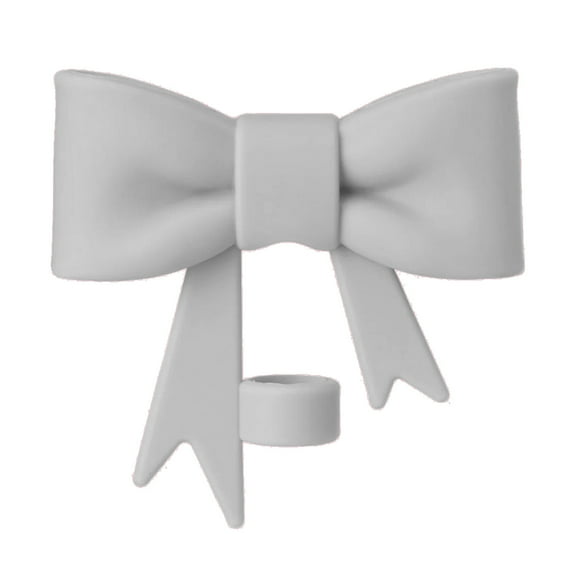 YIMWNYI 10 Pcs Bowknot Straw Caps for 10mm Straws, Silica Gel Decorative Covers for Cups, Spill-Resistant, Travel-Friendly, Secure Closure for Clean Drinking, Ideal for Home & Outdoor Use