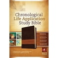 thumbnail image 2 of Chronological Life Application Study Bible NLT, Tutone, 2 of 2