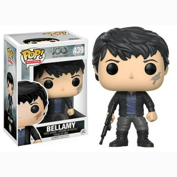 Funko POP - The 100 - Bellamy Blake Vinyl Figure