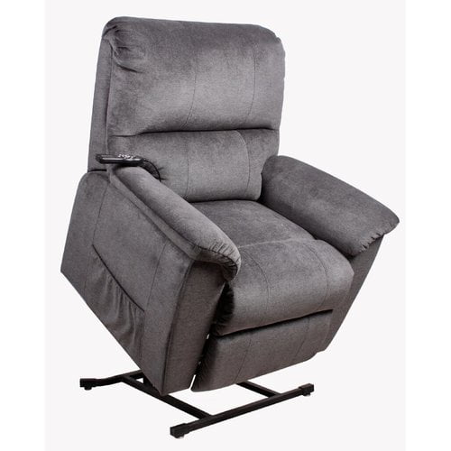 Therapedic Oakland Lift Assist Recliner Walmart Com Walmart Com