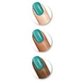 thumbnail image 5 of Sally Hansen Color Therapy Nail Color Polish, Reflection Pool, 0.5 fl oz, Restorative, Argan Oil Formula, 5 of 12