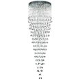 thumbnail image 1 of Elegant Lighting Galaxy 32" 16 Light Elements Crystal Chandelier, 1 of 1