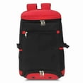 thumbnail image 2 of Tennis Bag Badminton Backpack with Shoe Compartment for Women Men to Hold Tennis Racket  Paddles Badminton Racquet Squash Racquet Balls, 2 of 7