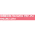 thumbnail image 6 of Chicken of the Sea Wild Caught Alaskan Pink Salmon, Skinless & Boneless 4 Pack, 5 oz Cans, 6 of 6