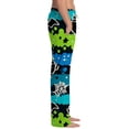 thumbnail image 6 of Satingcolo Funny Men's Pajama Pants Halloween Soft Sleep Lounge Pants Lightweight Pjs Bottoms with Drawstring for Men, 6 of 6