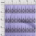 thumbnail image 2 of oneOone Cotton Silk Amethyst Fabric Block Sewing Craft Projects Fabric Prints By Yard 42 Inch Wide, 2 of 5