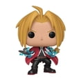 thumbnail image 2 of 2025 NUEVA LLEGADA FUNKO POP Fullmetal Alchemist #391 Edward Elric #392 Alphonse #452 Figuras de acción de vinilo Modelos para regalo de niños, 2 of 5