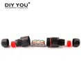 IP68 Electrical Waterproof Connector Wire Cable 2/3/5 Pin Outdoor Plug
