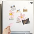 thumbnail image 4 of CaiYueKe Decorative 3D Sakura Flower Food Bag Clips, Reusable Cherry Blossom Refrigerator Magnets for Kitchen, Sealing Chip Clips for Snack Bag Storage, Cute Home & Party Supplies, 4 of 9