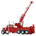 thumbnail image 3 of Peterbilt 389 with Century 1150 Rotator Wrecker Tow Truck Viper Red 1/64 Diecast Model by DCP/First Gear, 3 of 5
